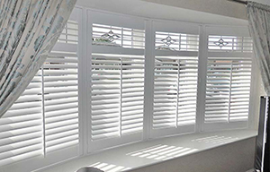 Commercial shutters